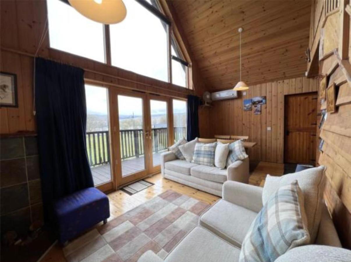 Loch Aweside Forest Cabins Dalavich Esterno foto