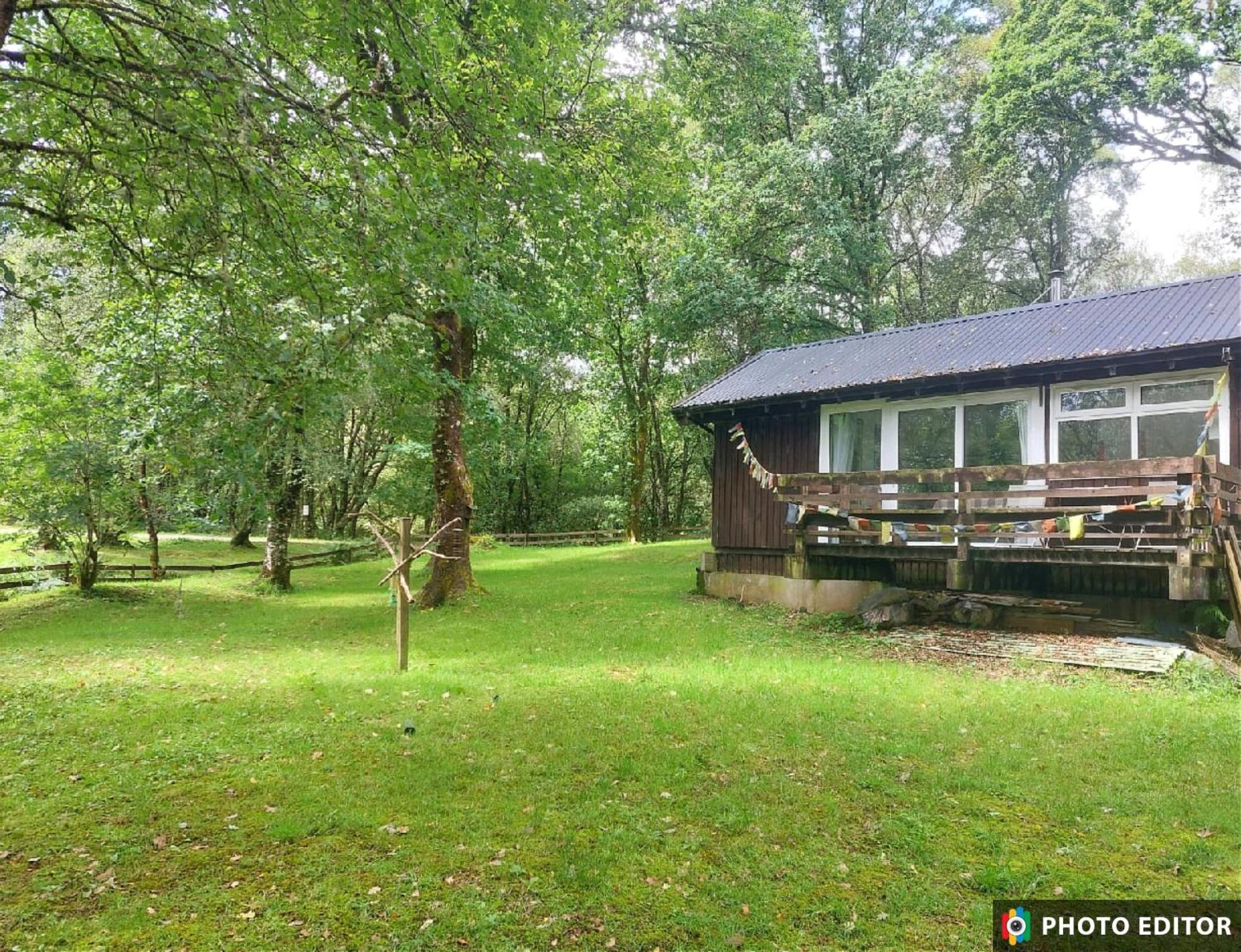 Loch Aweside Forest Cabins Dalavich Camera foto