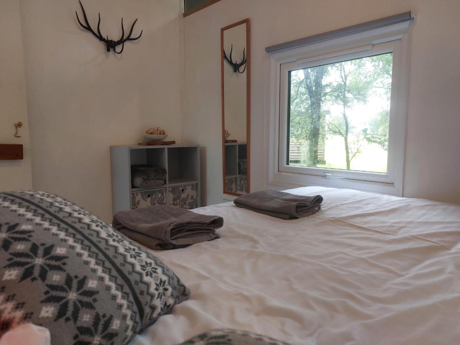 Loch Aweside Forest Cabins Dalavich Camera foto