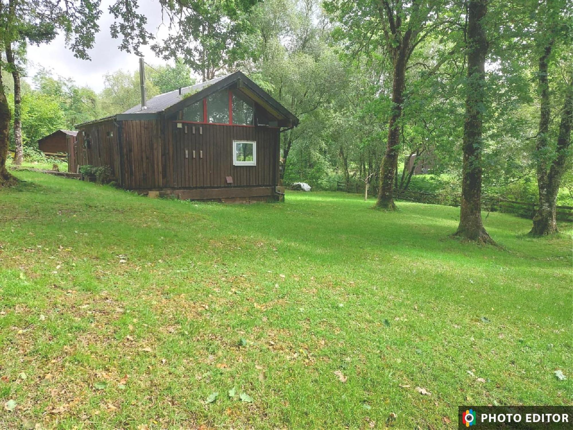 Loch Aweside Forest Cabins Dalavich Camera foto