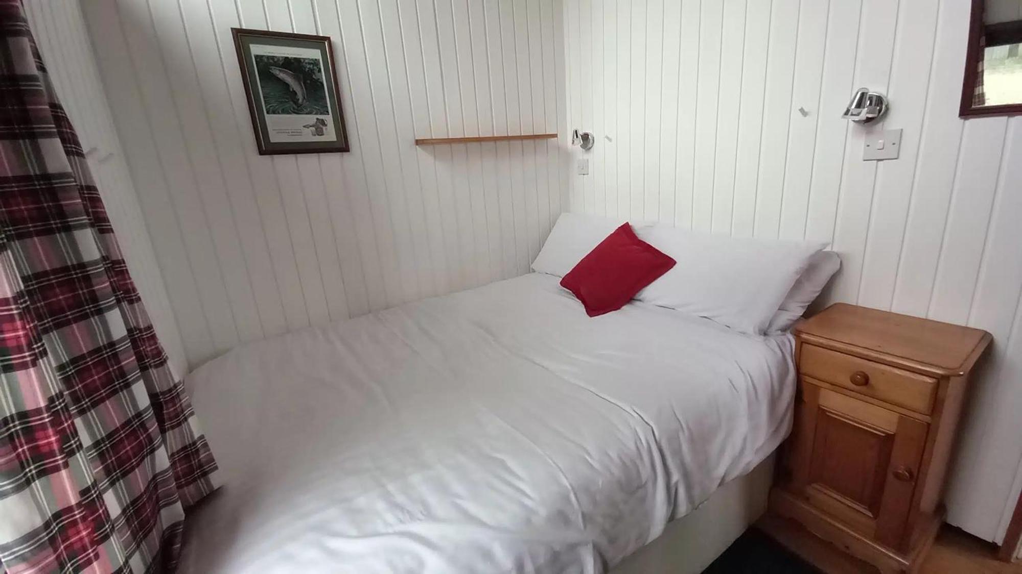 Loch Aweside Forest Cabins Dalavich Camera foto
