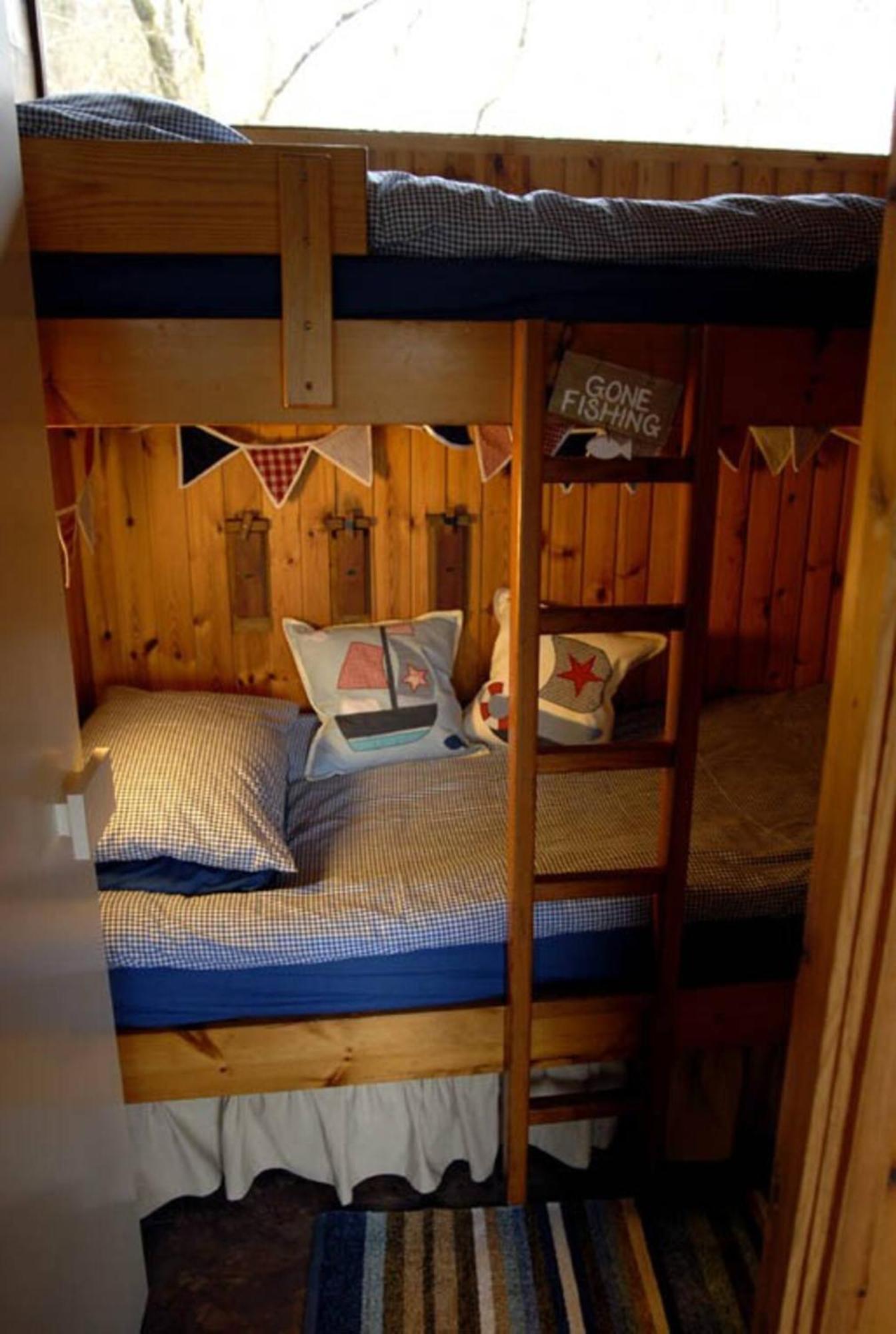 Loch Aweside Forest Cabins Dalavich Esterno foto